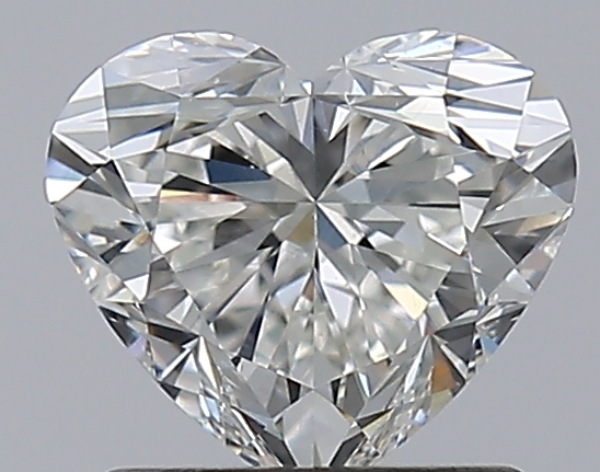 Бриллиант Сердце 1.20 крт