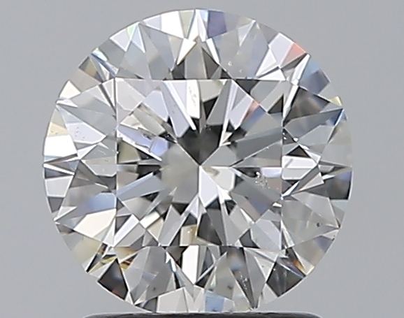 Бриллиант Круглый 1.51 крт