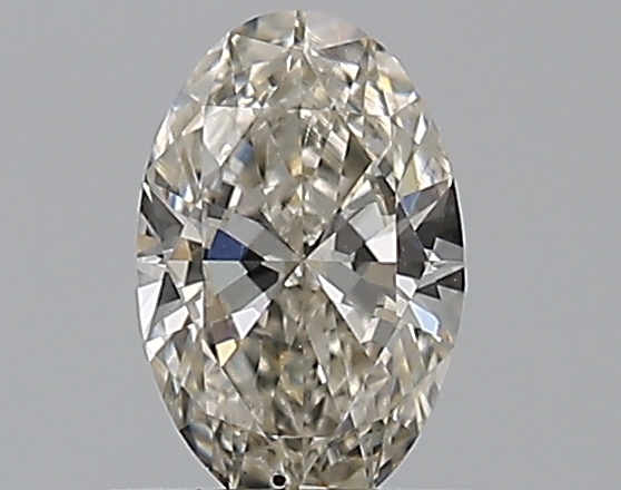 Бриллиант Овал 0.50 крт