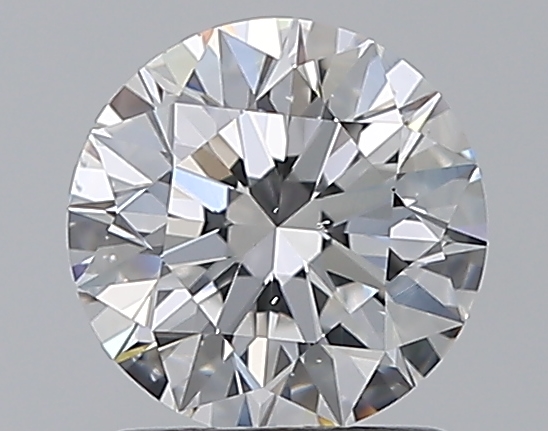 Бриллиант Круглый 1.29 крт