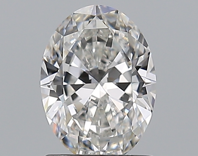 Бриллиант Овал 1.00 крт