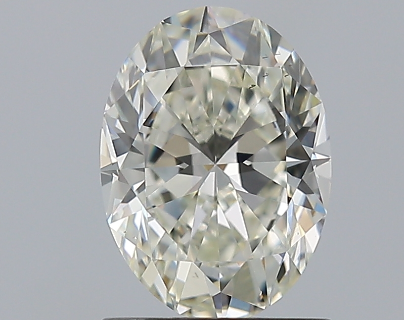 Бриллиант Овал 1.20 крт