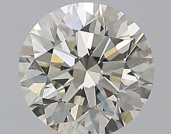 Бриллиант Круглый 1.21 крт