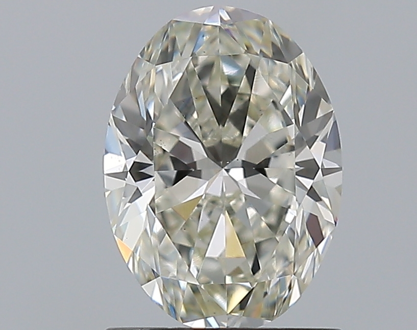 Бриллиант Овал 1.20 крт