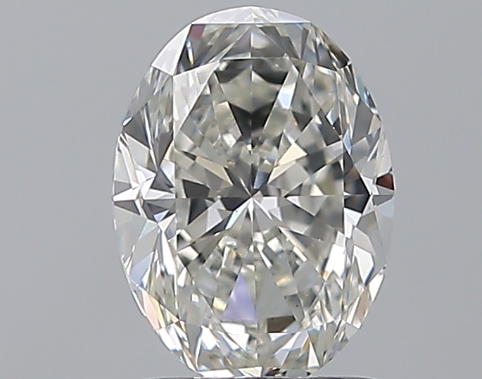 Бриллиант Овал 1.53 крт