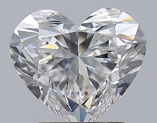 Бриллиант Сердце 2.01 крт