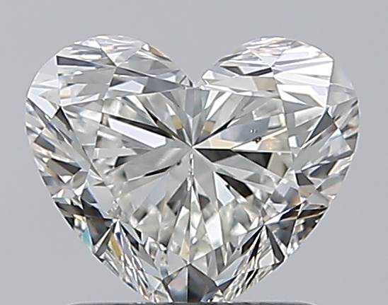 Бриллиант Сердце 1.20 крт