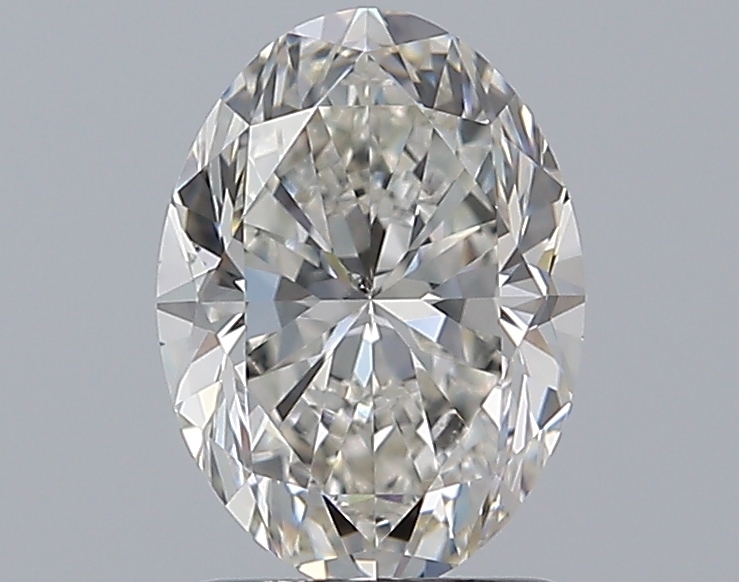 Бриллиант Овал 1.70 крт