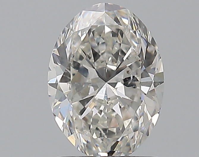 Бриллиант Овал 1.20 крт