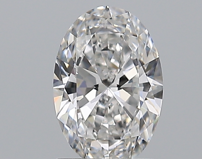 Бриллиант Овал 1.01 крт