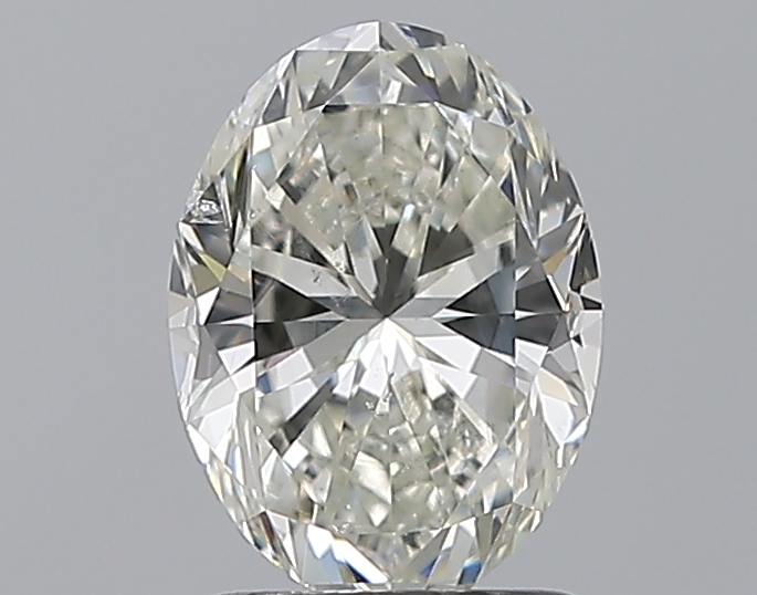 Бриллиант Овал 1.51 крт