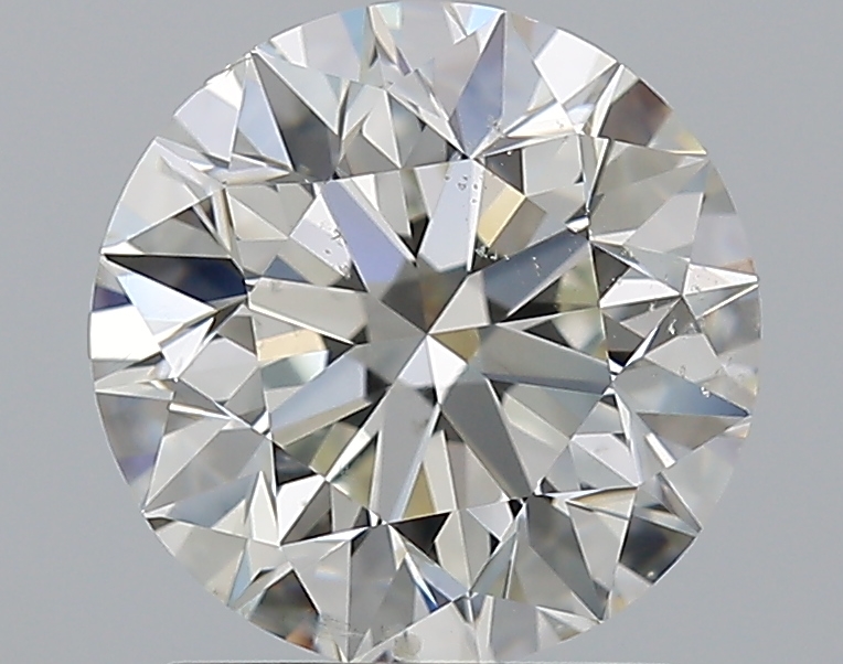 Бриллиант Круглый 1.70 крт