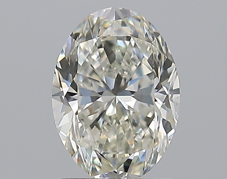 Бриллиант Овал 1.50 крт