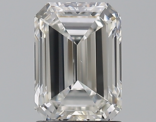 Бриллиант Изумруд 1.51 крт