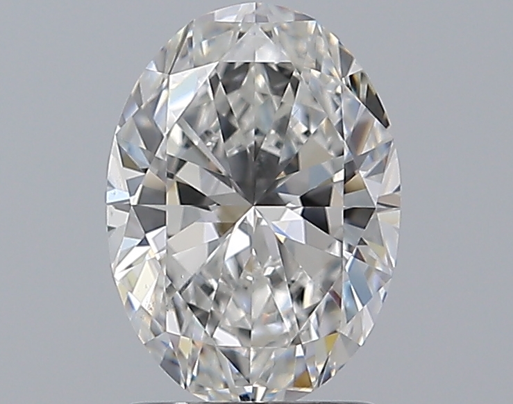 Бриллиант Овал 1.50 крт