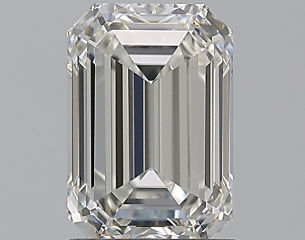 Бриллиант Изумруд 1.31 крт