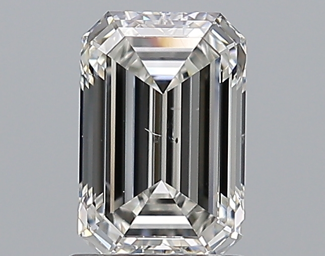 Бриллиант Изумруд 1.22 крт