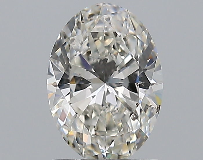 Бриллиант Овал 1.20 крт