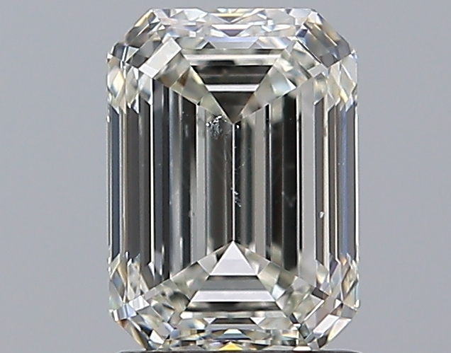 Бриллиант Изумруд 1.51 крт