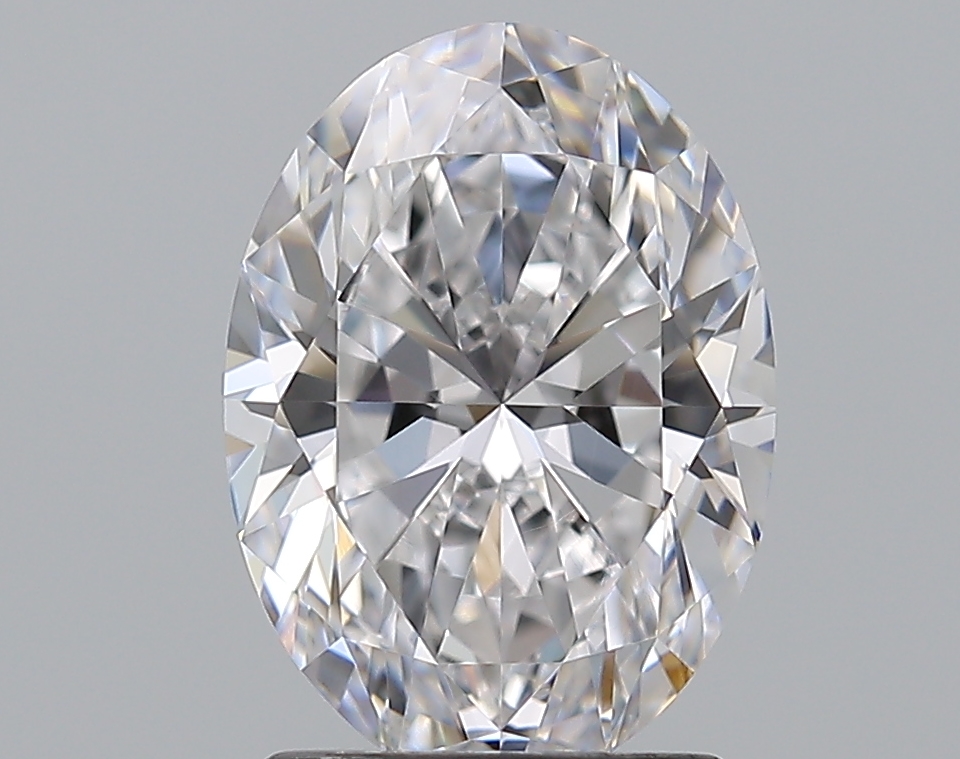 Бриллиант Овал 2.01 крт