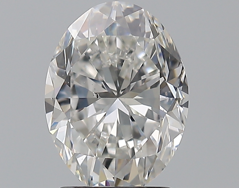 Бриллиант Овал 2.50 крт