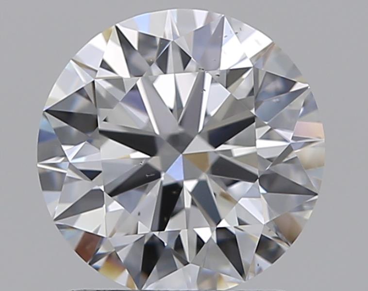 Бриллиант Круглый 1.21 крт