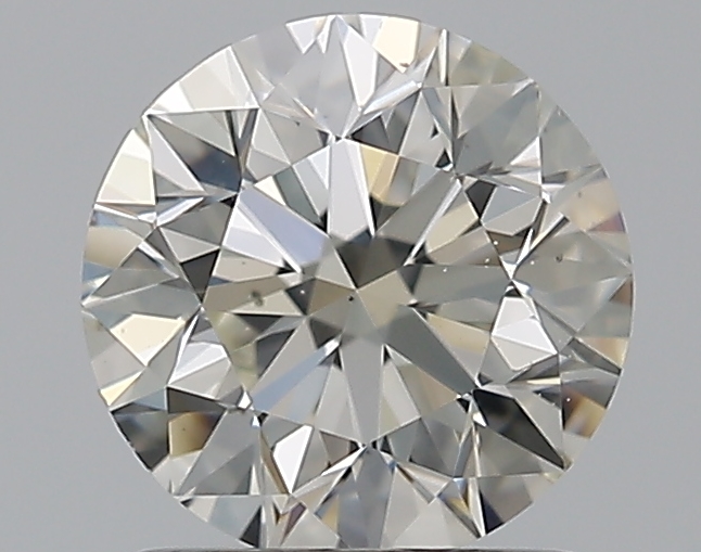 Бриллиант Круглый 1.01 крт