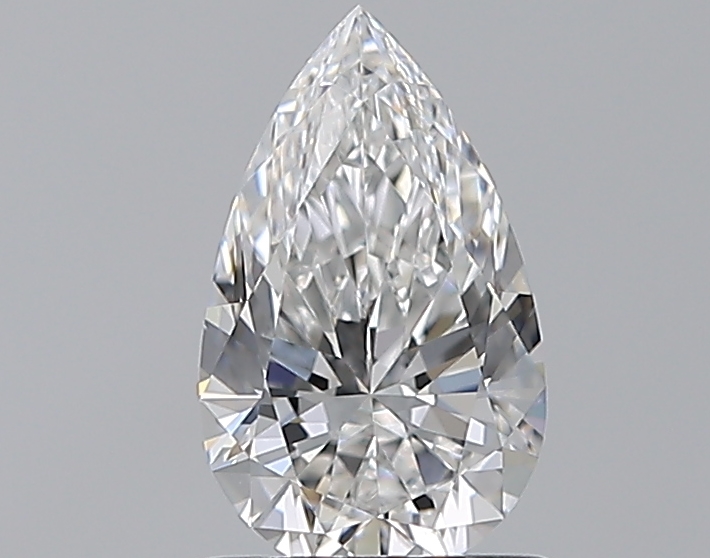Бриллиант Груша 1.01 крт