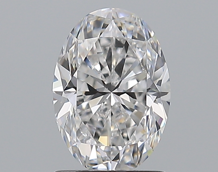 Бриллиант Овал 1.50 крт