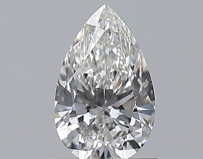 Бриллиант Груша 0.75 крт