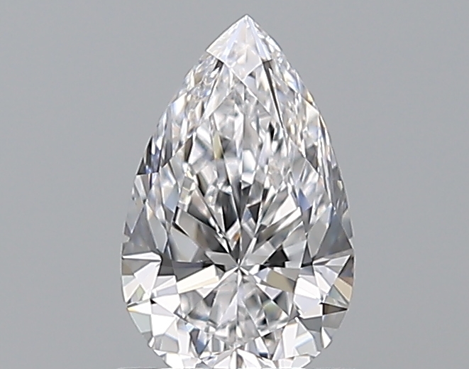 Бриллиант Груша 0.75 крт