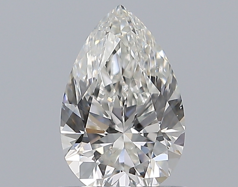Бриллиант Груша 0.71 крт