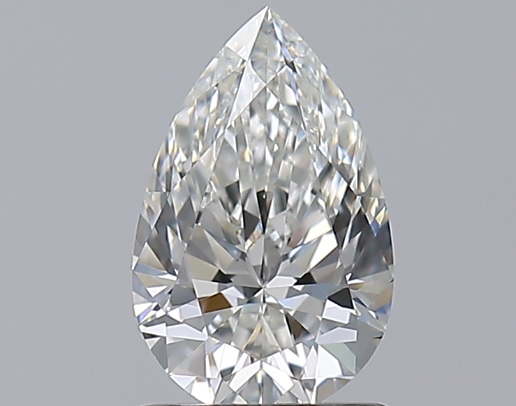 Бриллиант Груша 1.03 крт