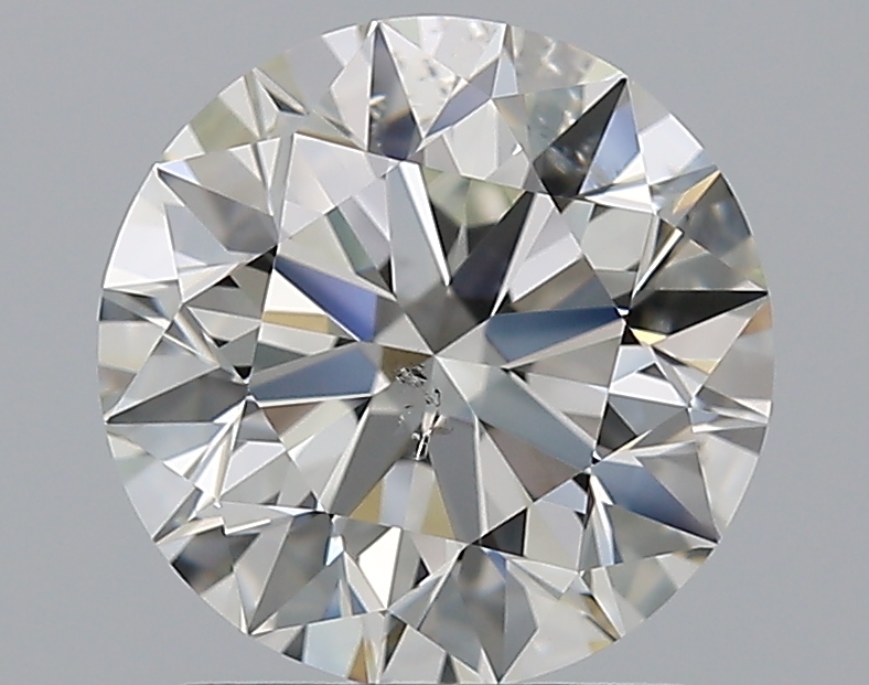 Бриллиант Круглый 1.72 крт