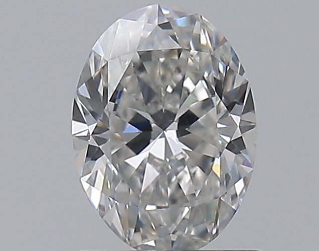 Бриллиант Овал 1.00 крт