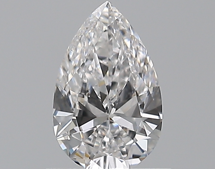 Бриллиант Груша 0.60 крт