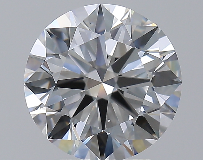 Бриллиант Круглый 3.01 крт