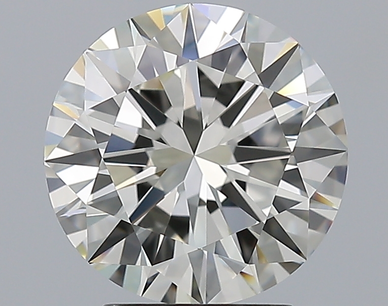 Бриллиант Круглый 3.01 крт