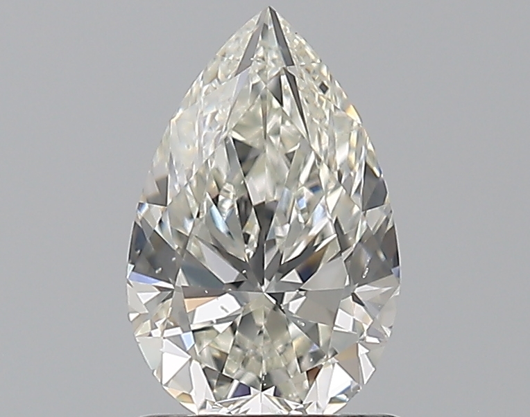 Бриллиант Груша 1.20 крт