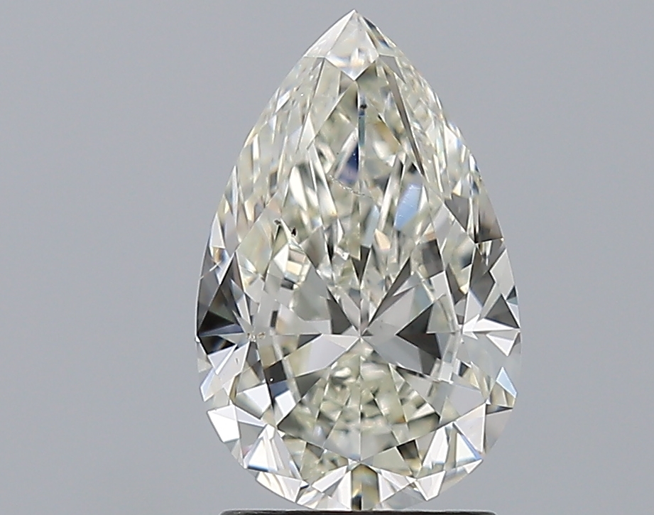 Бриллиант Груша 2.00 крт