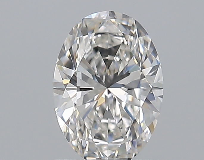 Бриллиант Овал 1.01 крт