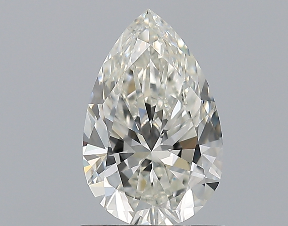 Бриллиант Груша 1.00 крт
