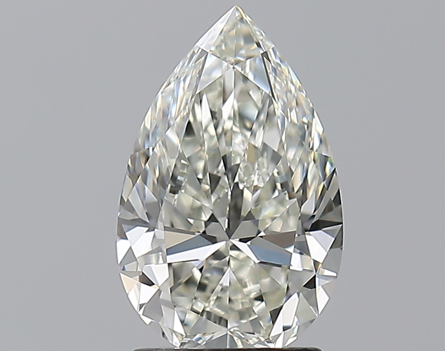 Бриллиант Груша 2.01 крт