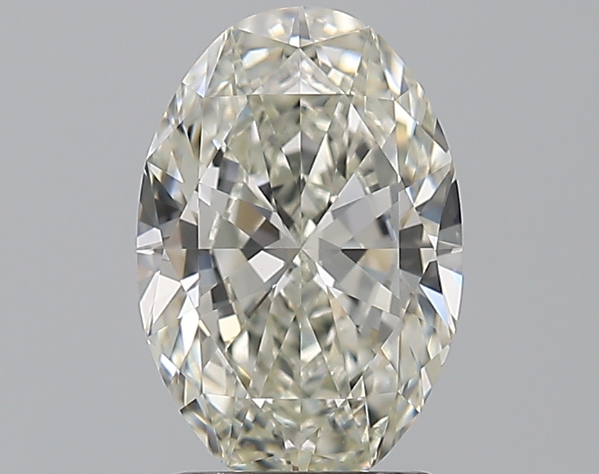 Бриллиант Овал 2.01 крт