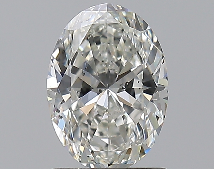 Бриллиант Овал 1.22 крт