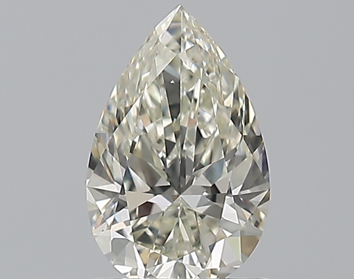 Бриллиант Груша 1.00 крт