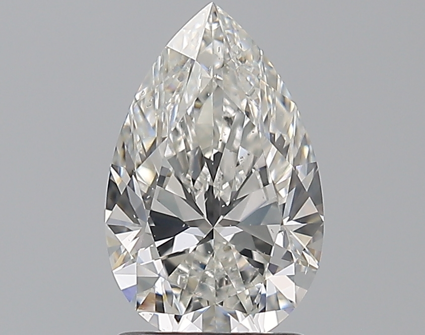 Бриллиант Груша 1.70 крт