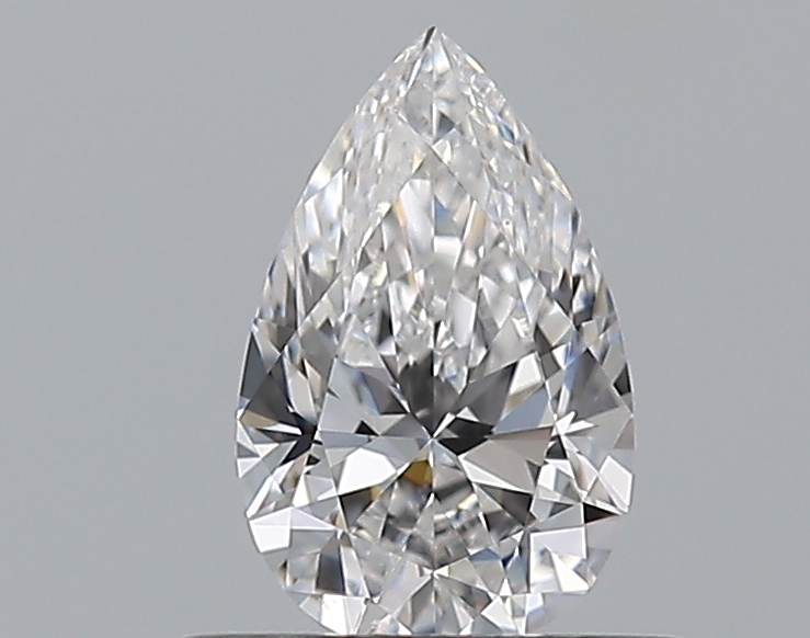 Бриллиант Груша 0.53 крт