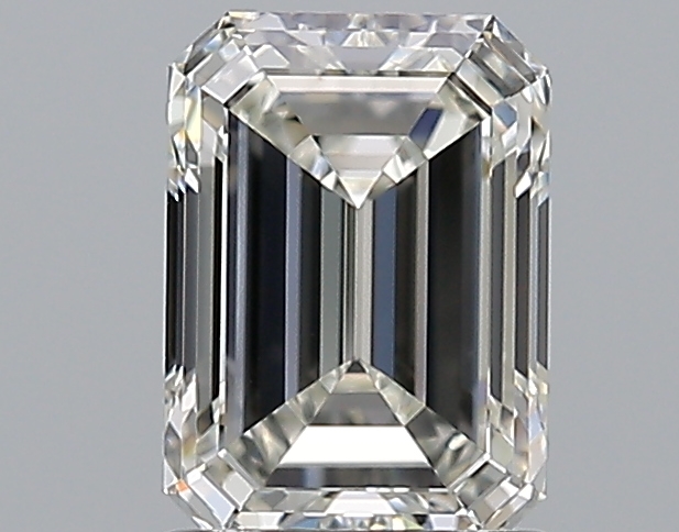 Бриллиант Изумруд 1.29 крт