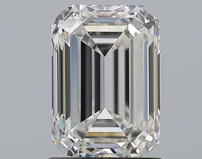 Бриллиант Изумруд 1.51 крт